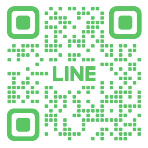 QR code to add Summer & Friends on Line